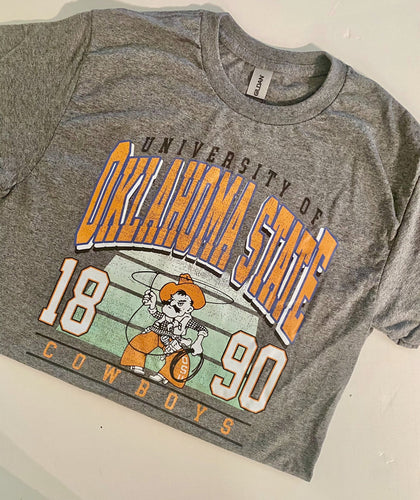 Oklahoma State 1890 Field Longsleeve