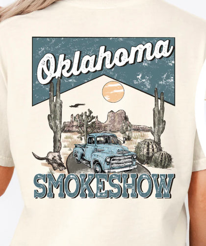 Oklahoma Smokeshow