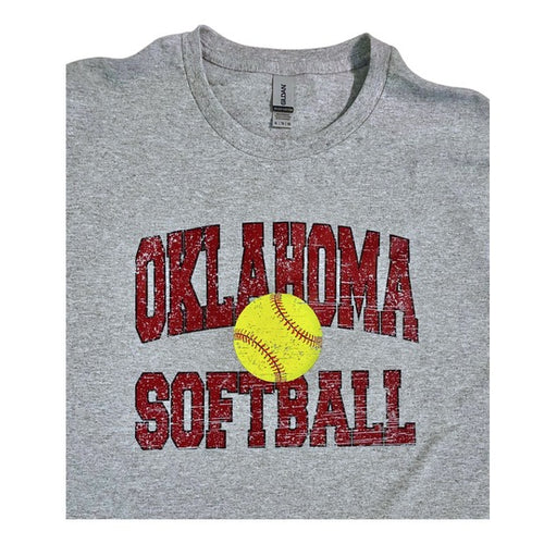 OKLAHOMA SOFTBALL