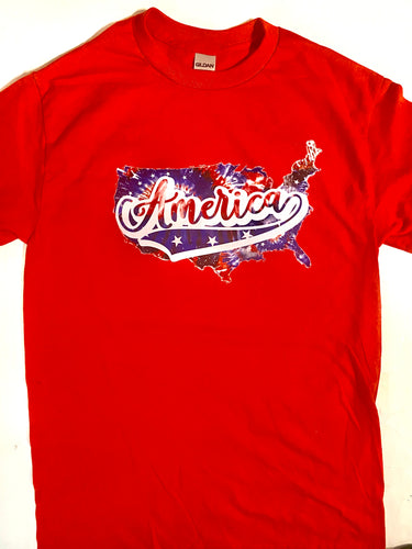 America Tee