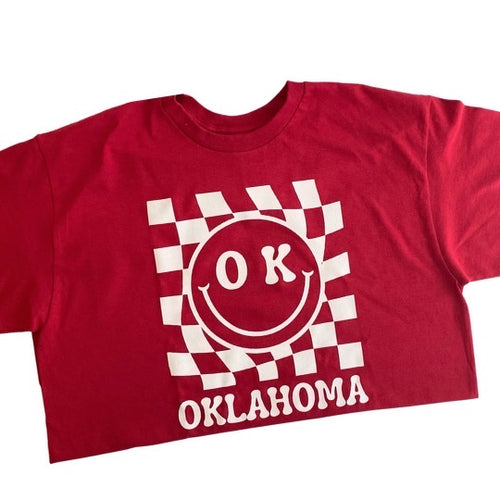 OK Oklahoma Smile