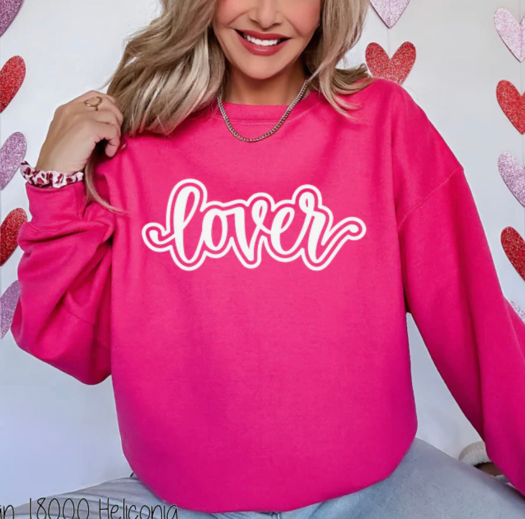 Lover T-Shirt