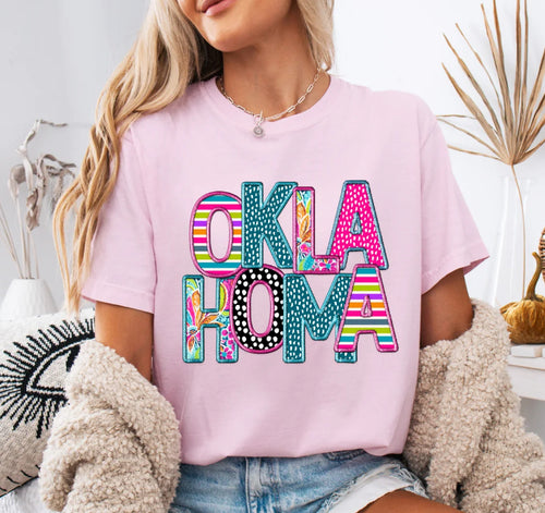Oklahoma Colorful