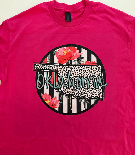 Oklahoma Stripes