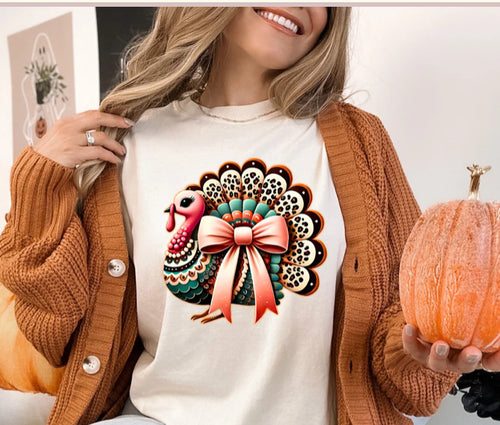 Turkey Tee