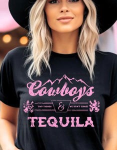 Cowboys & Tequila