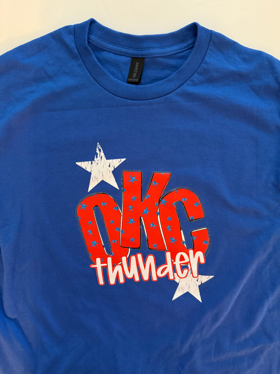 OKC With Stars