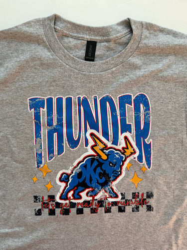 Let’s Get Ready To Rumble Shortsleeve Tee