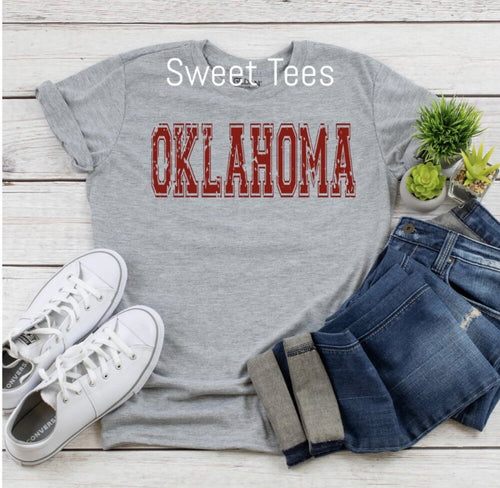 Oklahoma Distressed