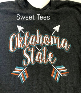 Oklahoma State Arrow