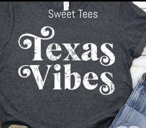 Texas Vibes